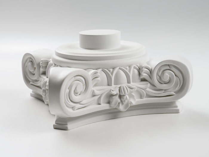 Capitel coloană poliuretan L317F. [4]