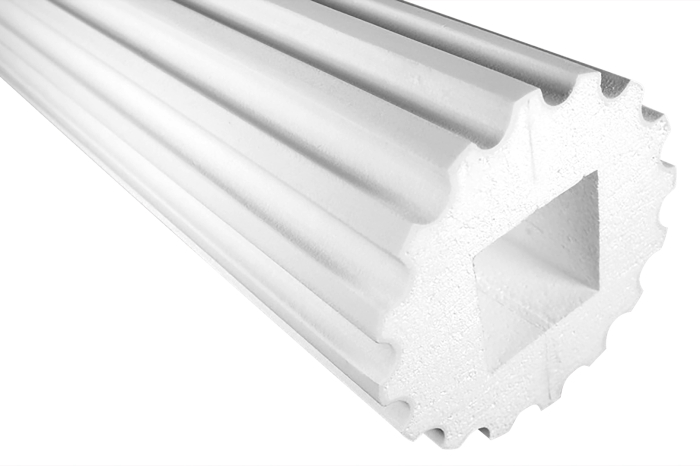 Coloana pentru exterior, LC 101-21F, diametru 25.5cm [3]