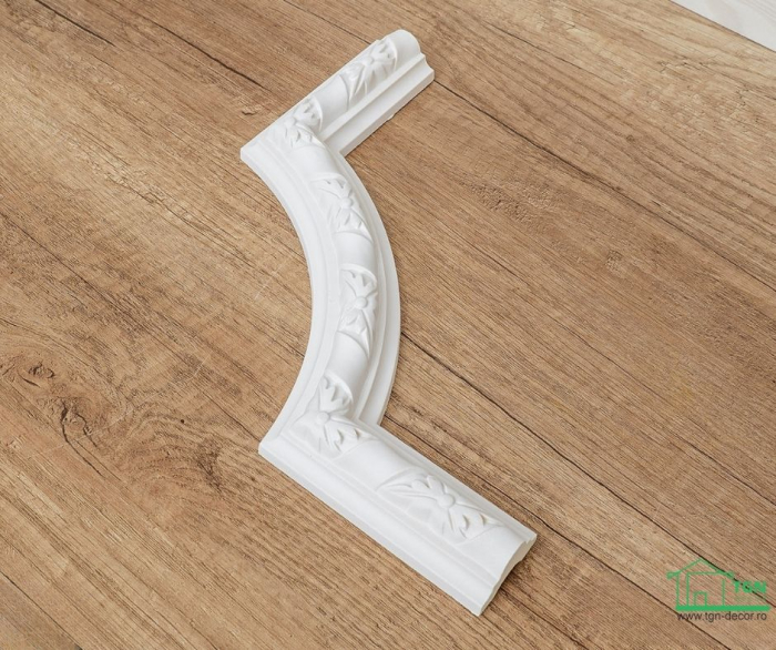 Coltar pentru brau, Grand Decor CR 710A, 23cmx23cm [5]