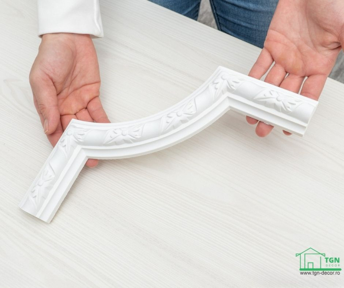 Coltar pentru brau, Grand Decor CR 710A, 23cmx23cm [7]