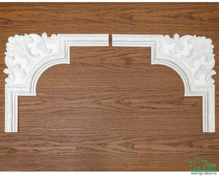 Coltar pentru brau, Grand Decor CR 710C, 33cmx33cm [14]