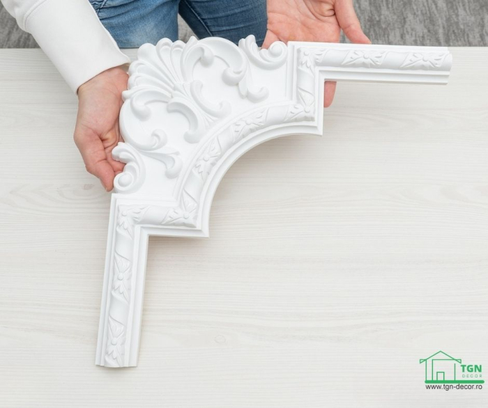 Coltar pentru brau, Grand Decor CR 710C, 33cmx33cm [11]