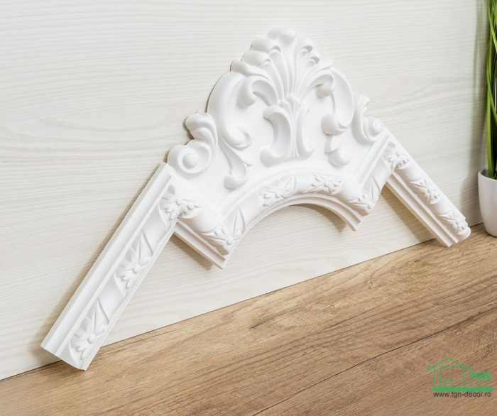 Coltar pentru brau, Grand Decor CR 710C, 33cmx33cm [3]