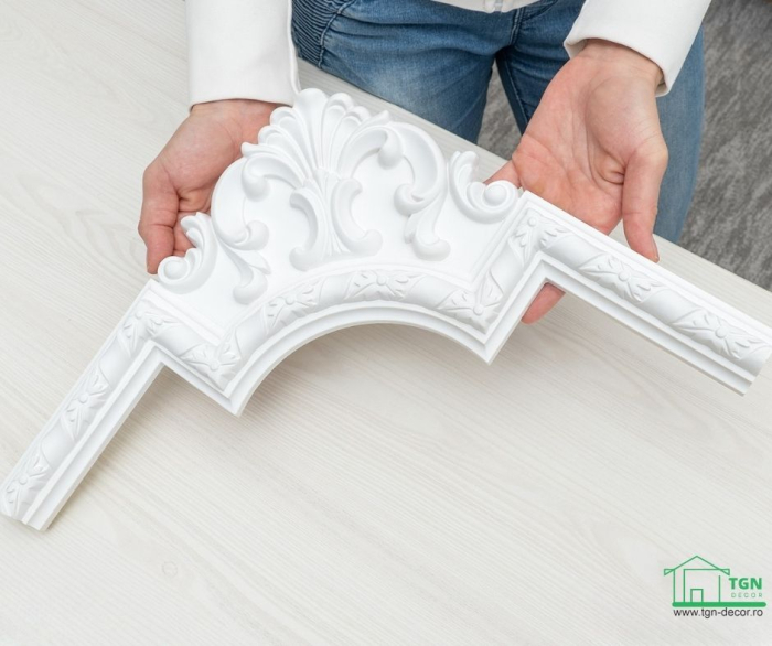 Coltar pentru brau, Grand Decor CR 710C, 33cmx33cm [10]