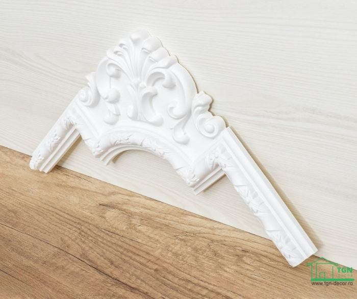 Coltar pentru brau, Grand Decor CR 710C, 33cmx33cm [8]