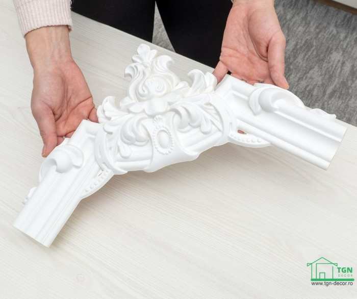 Coltar pentru brau, Grand Decor CR 807A, 30cmx30cm [9]