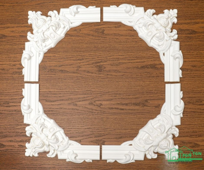 Coltar pentru brau, Grand Decor CR 807A, 30cmx30cm [12]