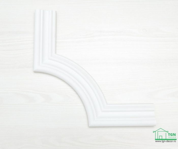 Coltar pentru brau, Grand Decor CR 807B, 29.5cmx29.5cm [8]