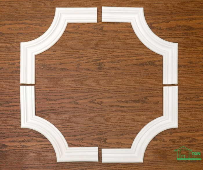 Coltar pentru brau, Grand Decor CR 807B, 29.5cmx29.5cm [10]