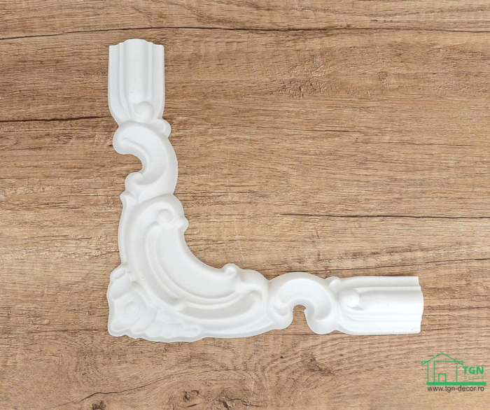 Coltar pentru brau, Grand Decor CR 810BL, 19cmx20cm [7]