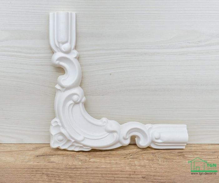 Coltar pentru brau, Grand Decor CR 810BL, 19cmx20cm [5]