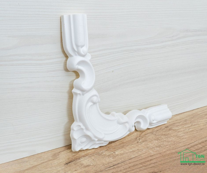 Coltar pentru brau, Grand Decor CR 810BL, 19cmx20cm [3]