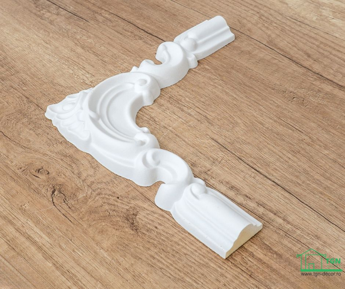 Coltar pentru brau, Grand Decor CR 810BL, 19cmx20cm [6]