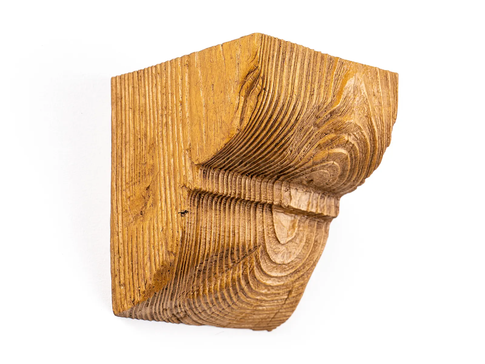 Consolă decorativă modernă din poliuretan 12cmx12cm - ED016 [5]