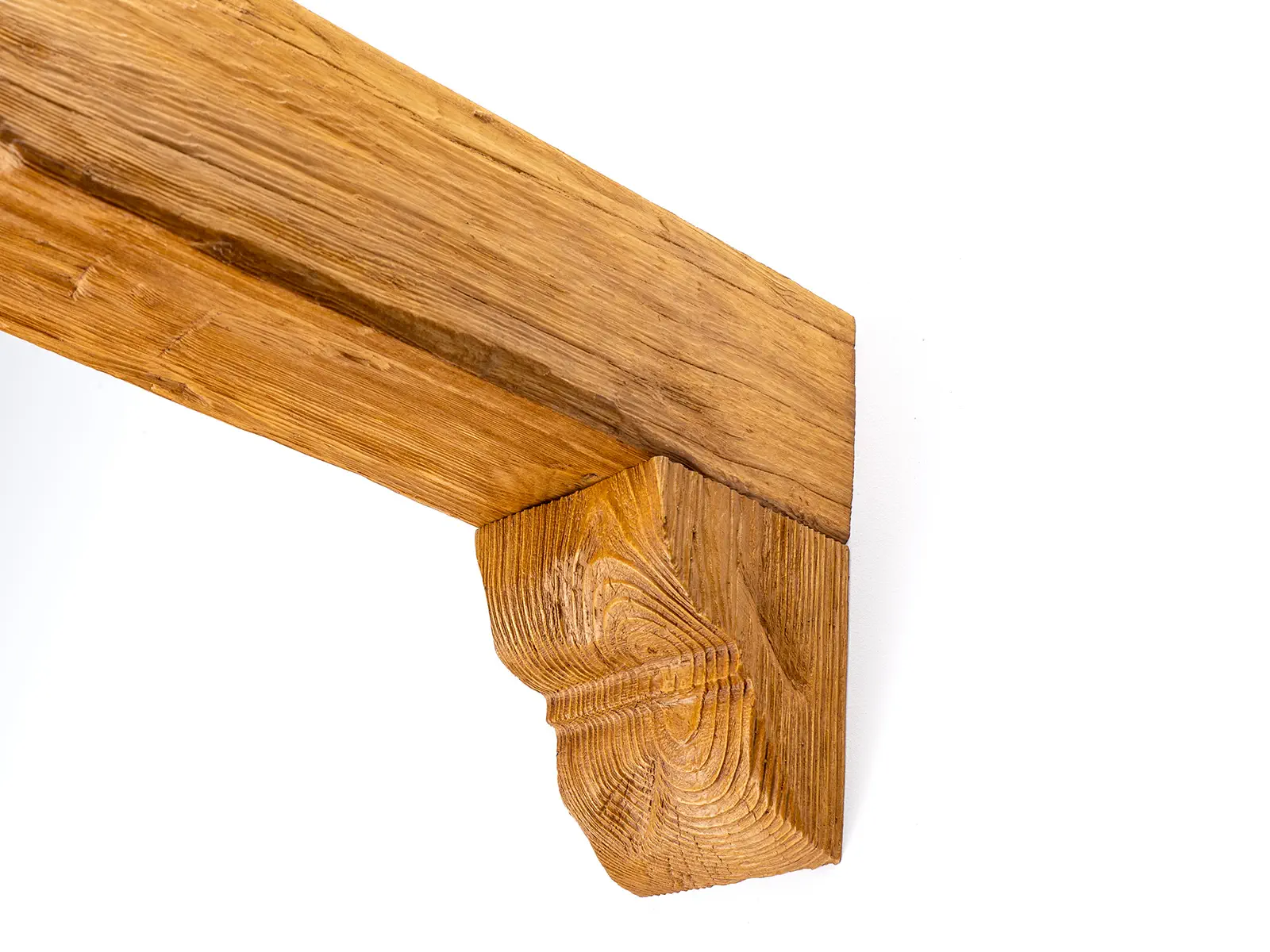 Consolă decorativă modernă din poliuretan 12cmx12cm - ED016 [4]