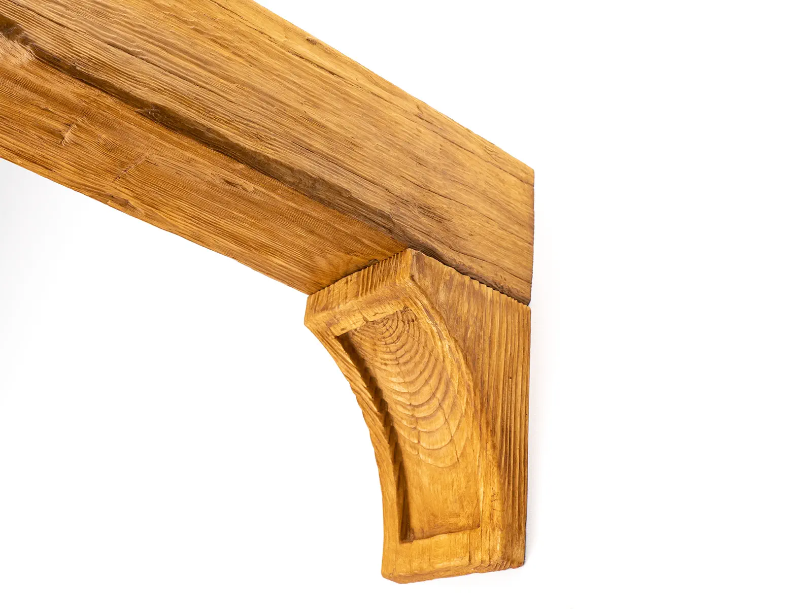 Consolă decorativă modernă din poliuretan 12cmx12cm - ED026 [5]