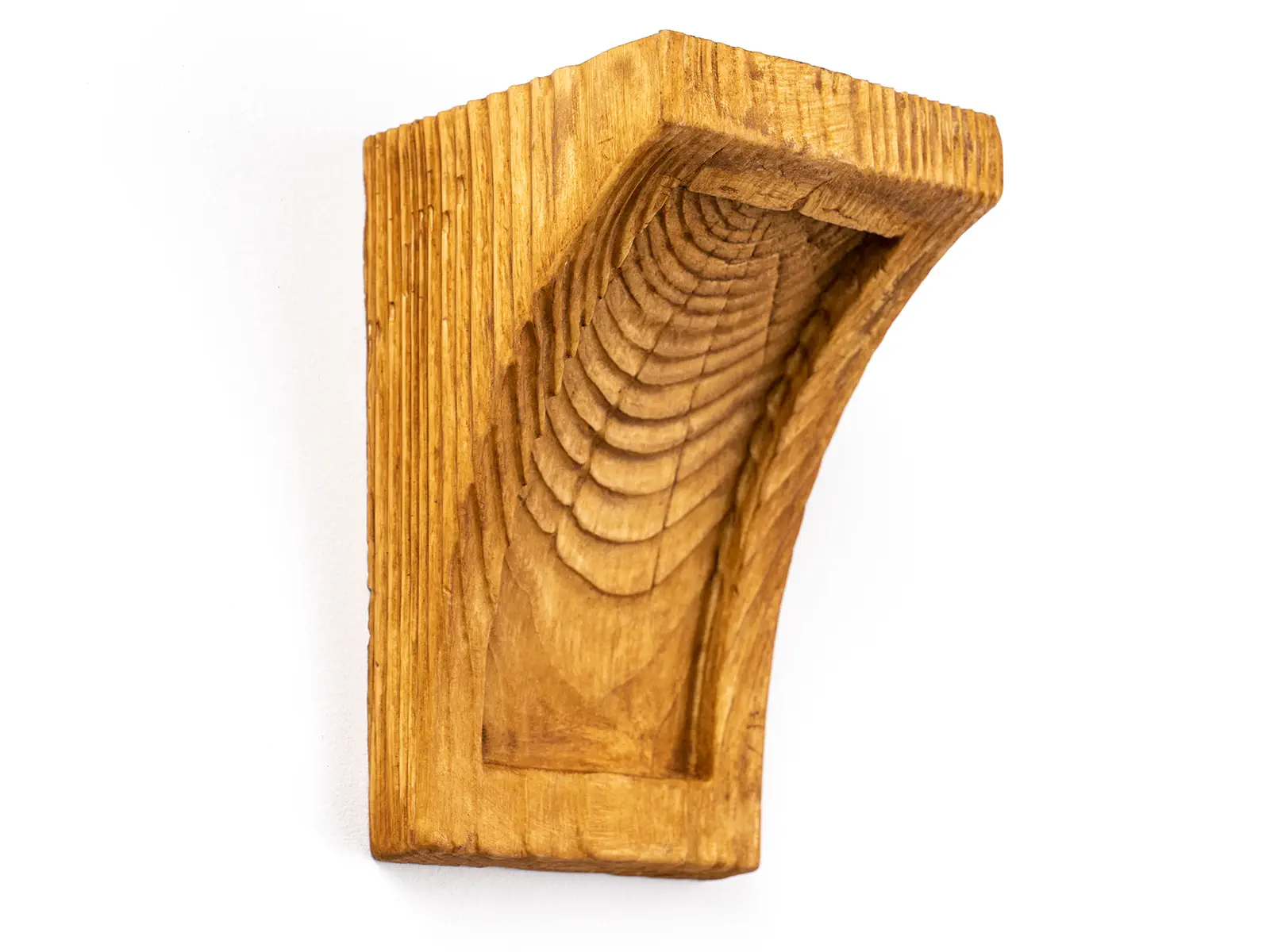 Consolă decorativă modernă din poliuretan 12cmx12cm - ED026 [6]