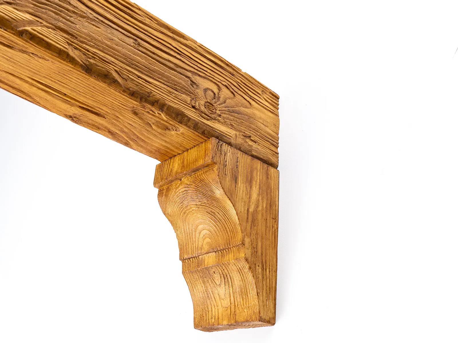 Consolă decorativă modernă din poliuretan 12cmx12cm - ED036 [4]