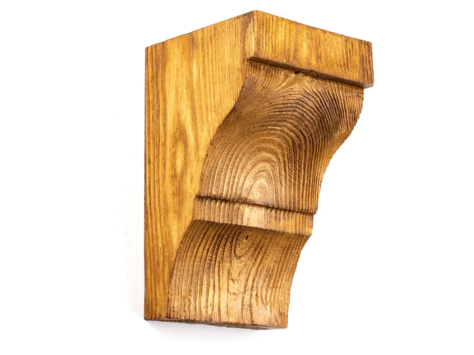 Consolă decorativă modernă din poliuretan 12cmx12cm - ED036 [5]