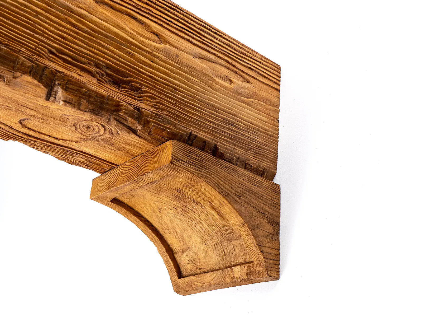 Consolă decorativă modernă din poliuretan 19cmx13cm - ED025 [6]