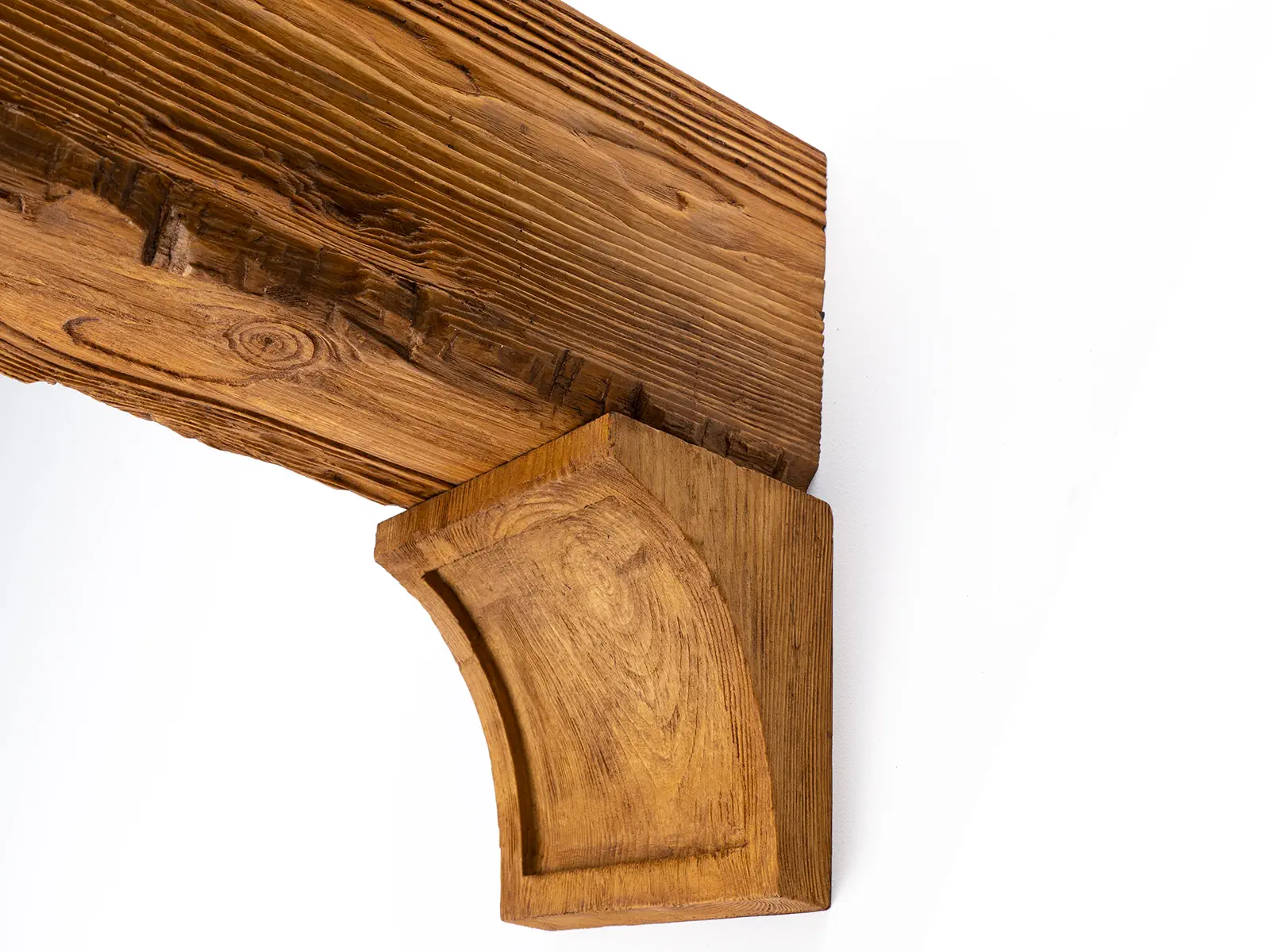 Consolă decorativă modernă din poliuretan 19cmx13cm - ED025 [7]