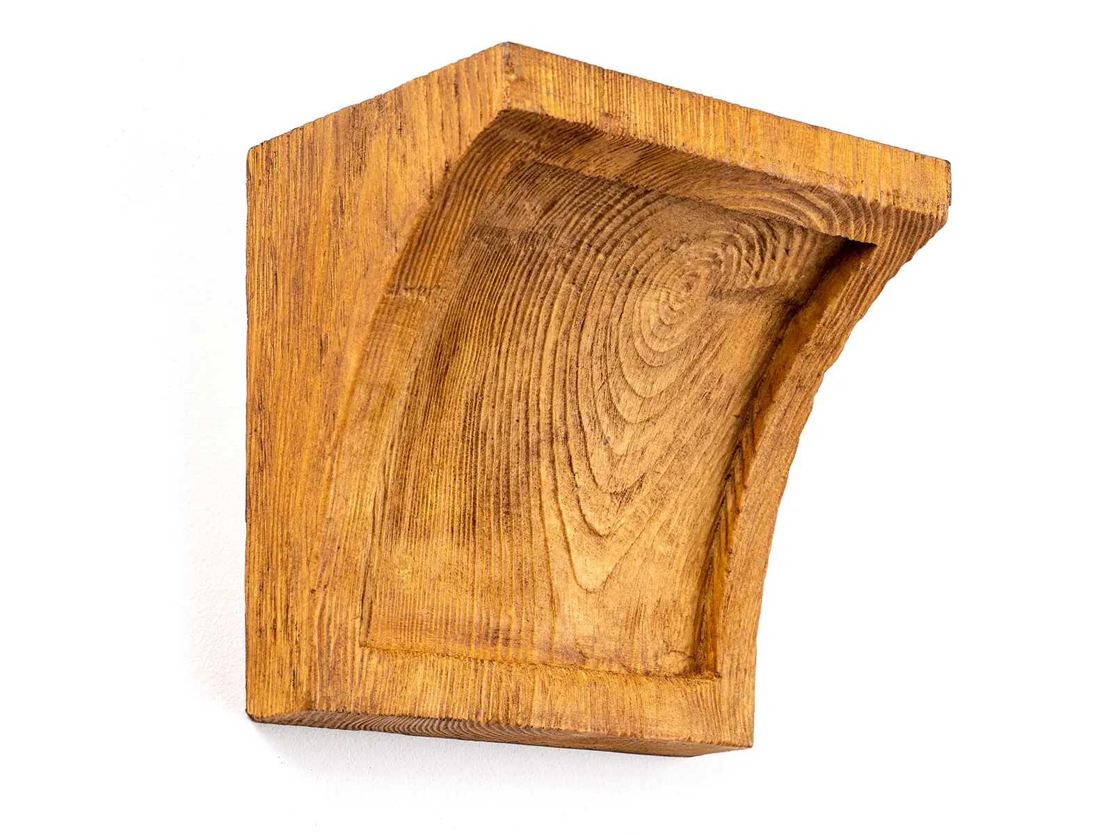 Consolă decorativă modernă din poliuretan 19cmx13cm - ED025 [8]