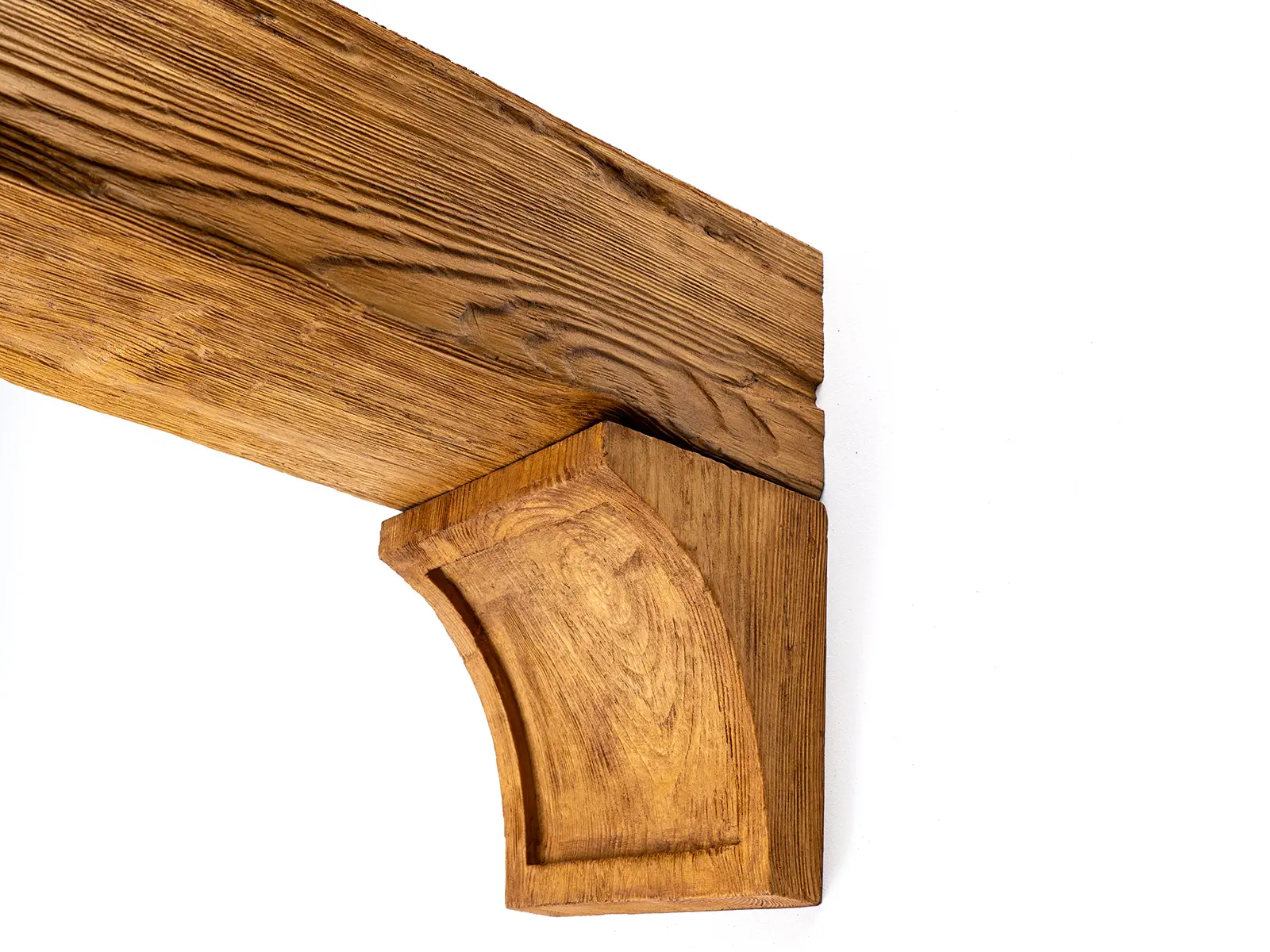 Consolă decorativă modernă din poliuretan 19cmx13cm - ED025 [5]