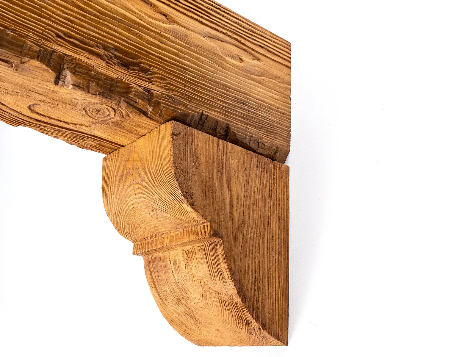 Consolă decorativă modernă din poliuretan 19cmx17cm - ED015 [4]