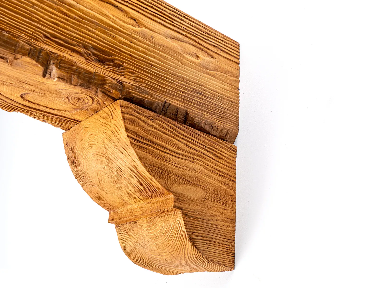 Consolă decorativă modernă din poliuretan 19cmx17cm - ED015 [3]