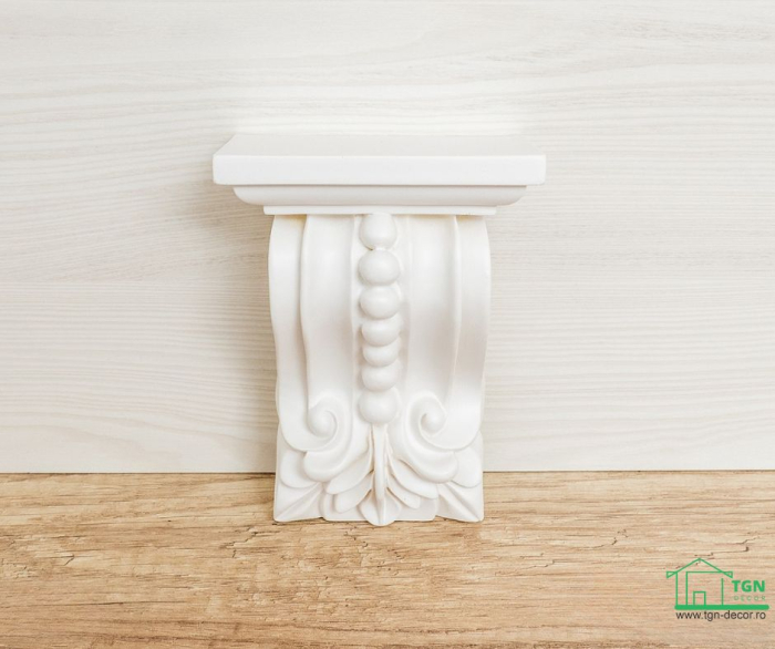 Consola din poliuretan,  B 022, 10.7cmx14.3cmx6.7cm [5]