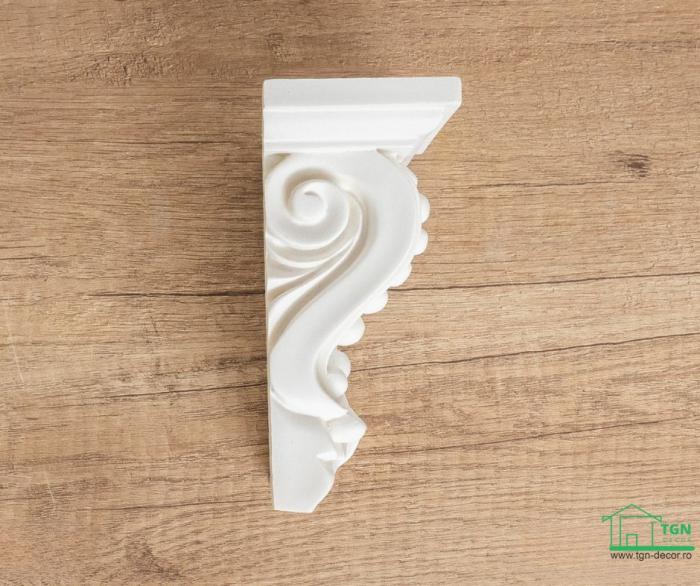 Consola din poliuretan,  B 022, 10.7cmx14.3cmx6.7cm [10]