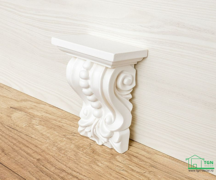 Consola din poliuretan,  B 022, 10.7cmx14.3cmx6.7cm [6]