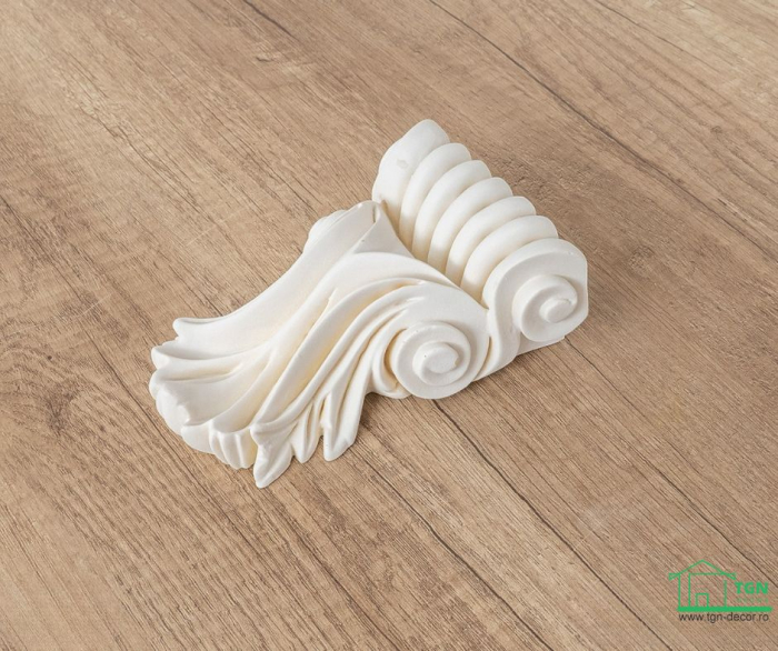 Consola din poliuretan,  B 033, 10cmx13.6cmx5cm [6]