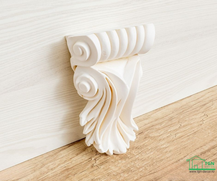 Consola din poliuretan,  B 033, 10cmx13.6cmx5cm [5]