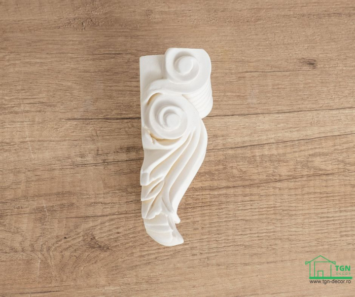 Consola din poliuretan,  B 033, 10cmx13.6cmx5cm [8]