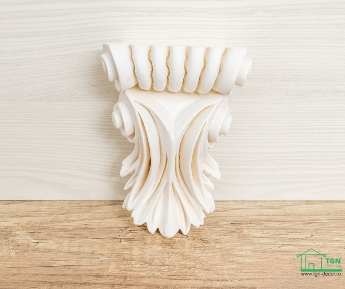 Consola din poliuretan,  B 033, 10cmx13.6cmx5cm [4]