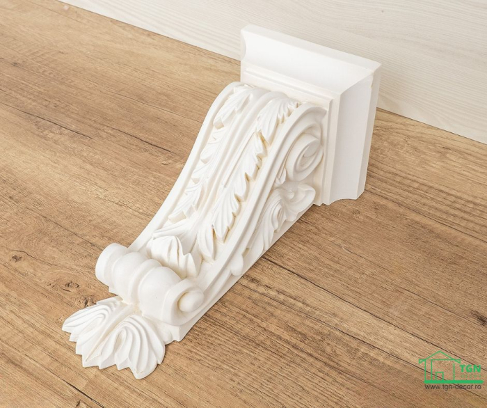 Consola din poliuretan,  B 063, 14.3cmx31.4cmx14.5cm [7]