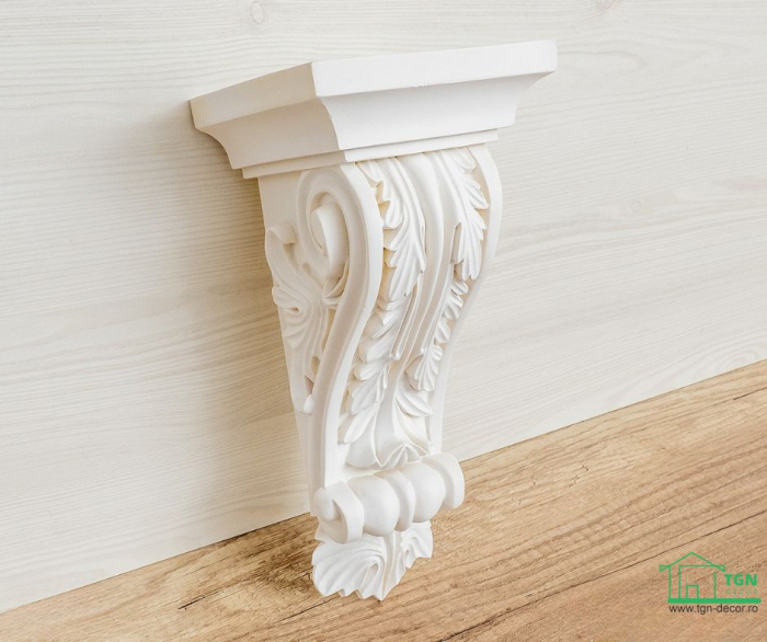 Consola din poliuretan,  B 063, 14.3cmx31.4cmx14.5cm [3]