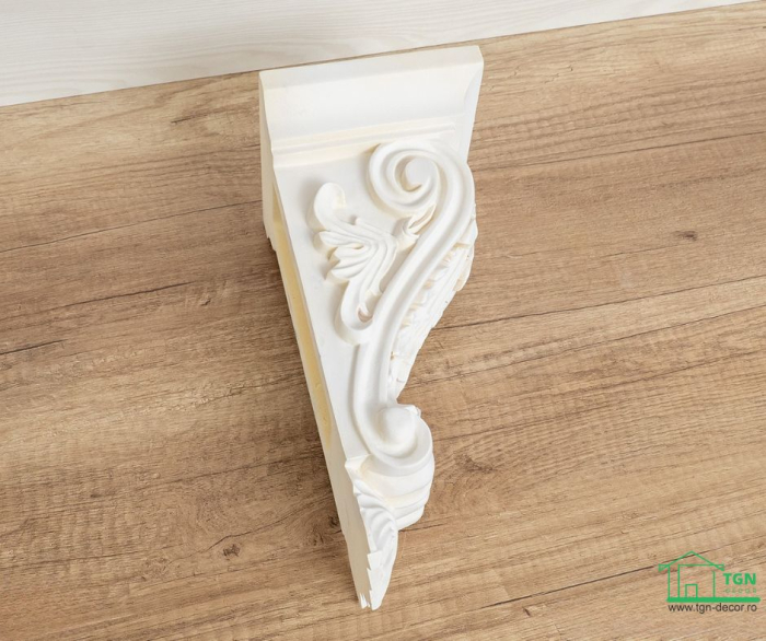 Consola din poliuretan,  B 063, 14.3cmx31.4cmx14.5cm [8]