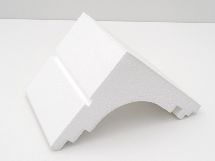 Cornișă de exterior, KC 302 LED, 22cm x 21cm x 200cm [4]