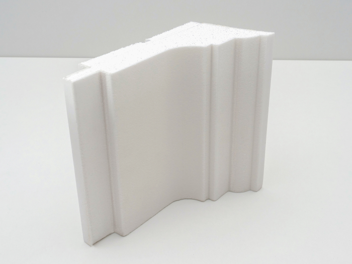 Cornișă de exterior, KC 304 LED, 22cm x 12cm x 200cm [6]