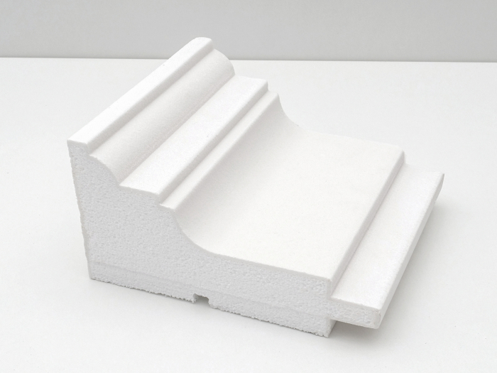 Cornișă de exterior, KC 304 LED, 22cm x 12cm x 200cm [5]