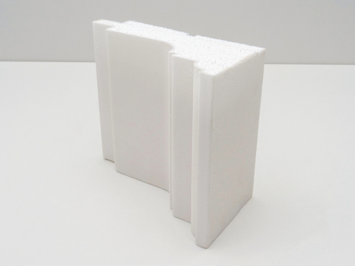 Cornișă de exterior, KC 304 LED, 22cm x 12cm x 200cm [4]