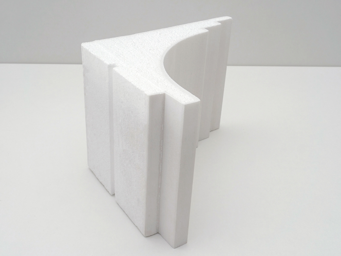 Cornișă de exterior, KC 305 LED, 25cm x 22cm x 200cm [5]