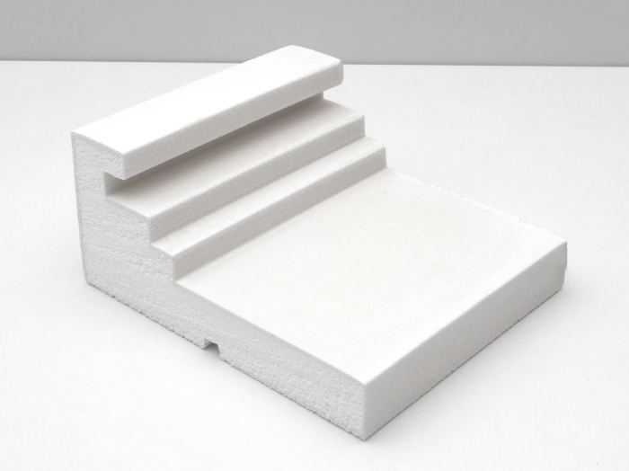 Cornișă de exterior, KC 306 LED, 11cm x 24cm x 200cm [4]