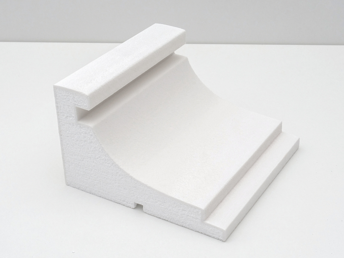 Cornișă de exterior, KC301 LED, 12cm x 19cm x 200cm [4]