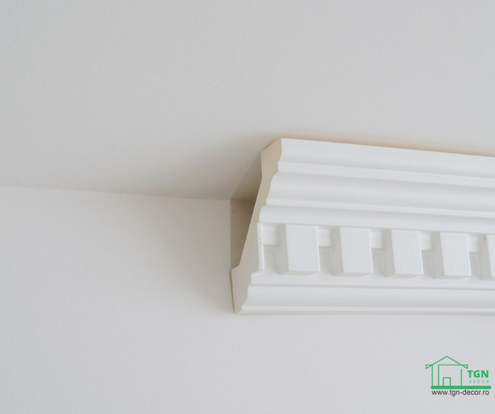 Cornișă din poliuretan,Grand Decor, C 710, 8.1cmx6cnx200cm [7]