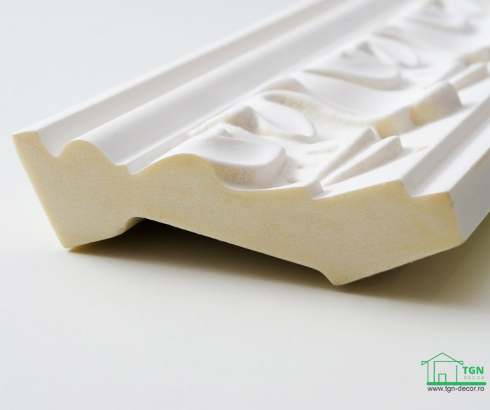 Cornișă din poliuretan,Grand Decor, C 747, 6.4cmx3cmx200cm [5]