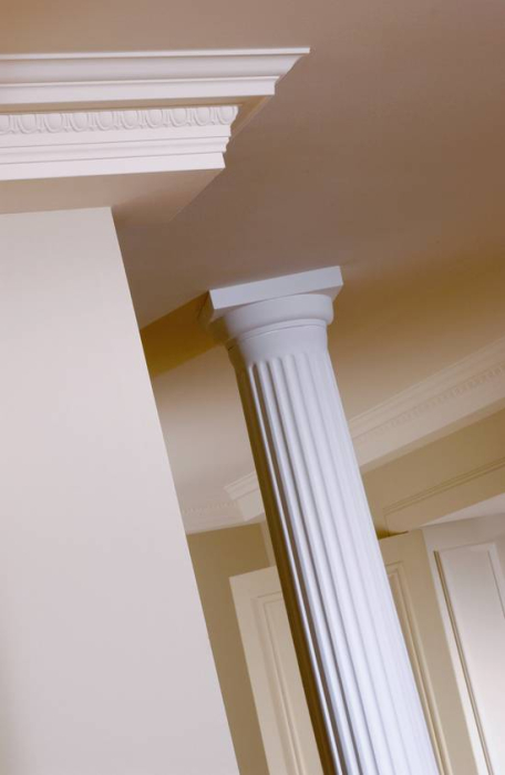 Cornisa din poliuretan,Grand Decor, C 755, 13cmx12cmx200cm [3]