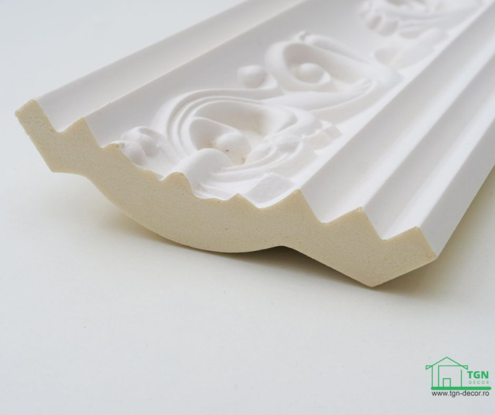 Cornisa din poliuretan,Grand Decor, C 773, 7cmx7.5cmx200cm [6]